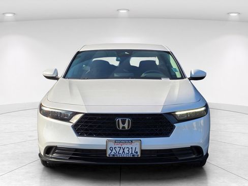 Used 2025 Honda Accord LX image 2