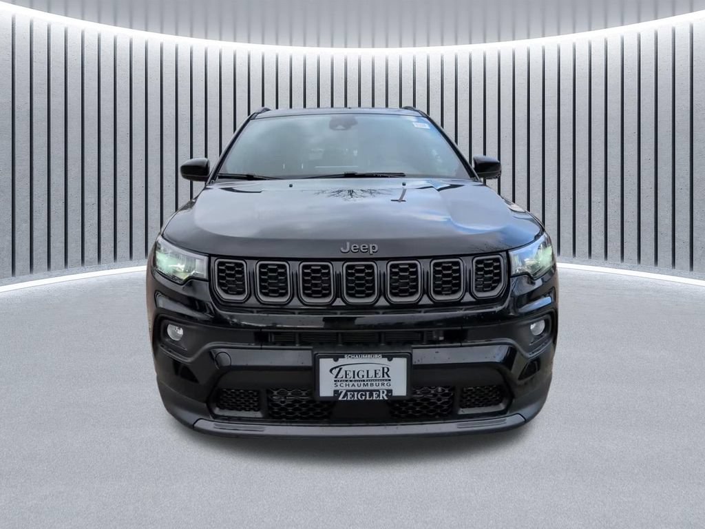 New 2026 Jeep Compass Latitude AWD/4WD image 18