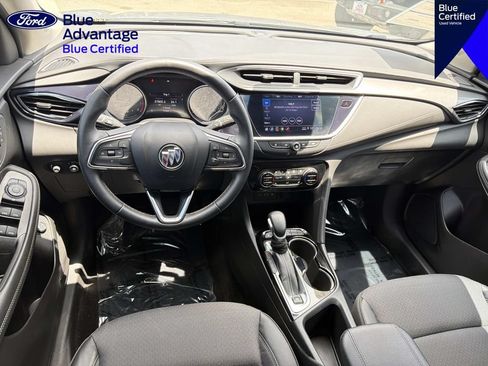 Used 2023 Buick Encore GX Select w/ Sport Touring Package FWD image 9