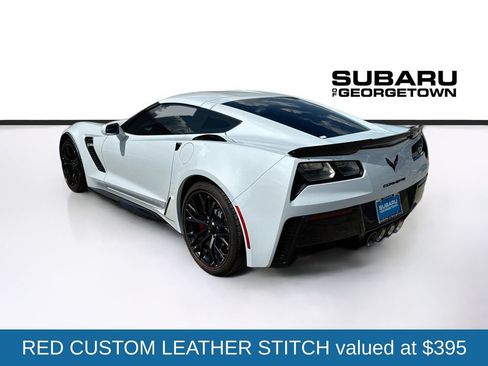 Used 2019 Chevrolet Corvette Z06 RWD image 6