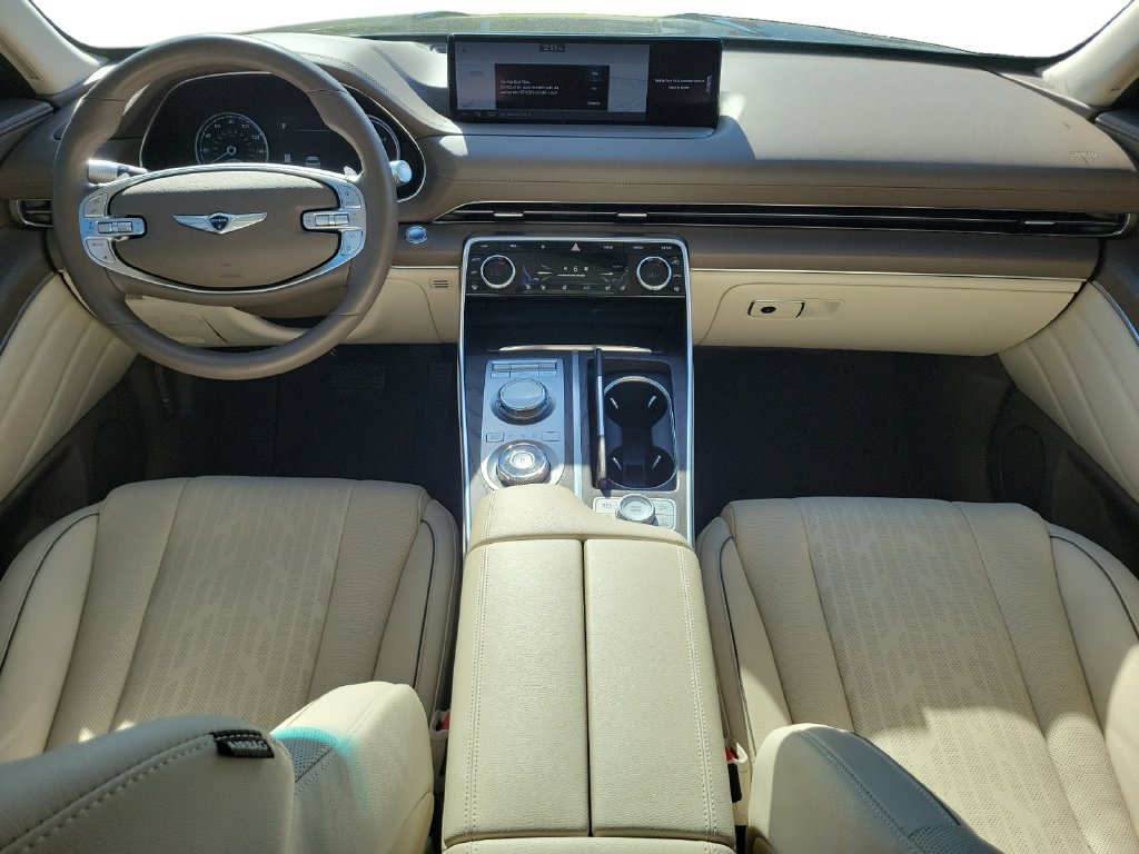Used 2024 Genesis GV80 2.5T w/ Advanced Package AWD/4WD image 11