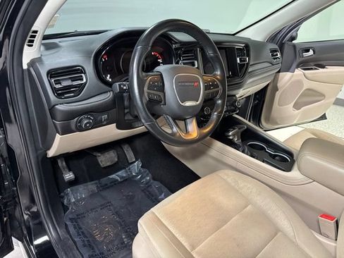 Used 2021 Dodge Durango SXT AWD/4WD image 11