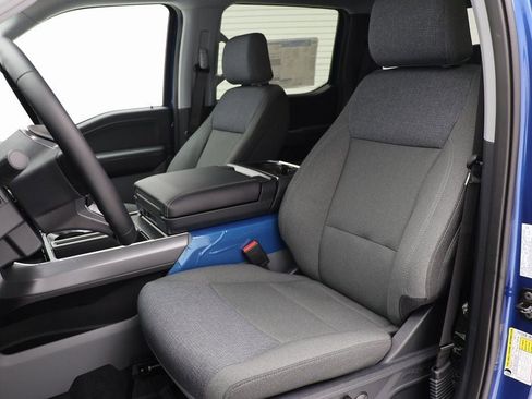 New 2025 Ford F150 XLT w/ Equipment Group 302A MID image 11