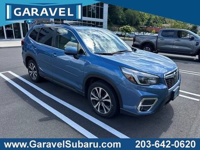 Used 2021 Subaru Forester Limited