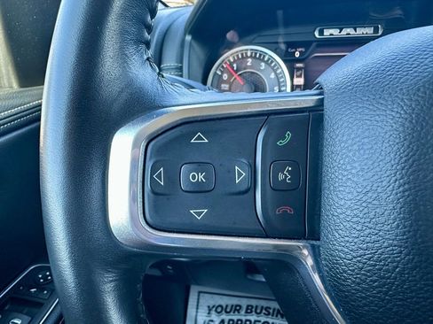 Used 2022 RAM 1500 Laramie image 19