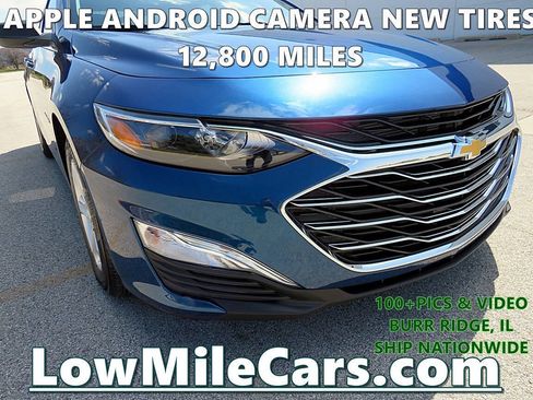 Used 2019 Chevrolet Malibu LS image 88