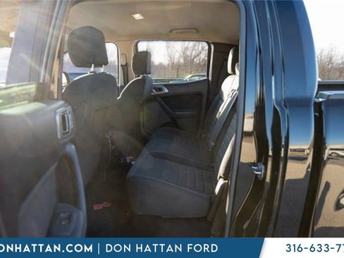 Used 2021 Ford Ranger XLT w/ Equipment Group 301A Mid image 20