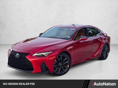 Used 2024 Lexus IS 350 F Sport