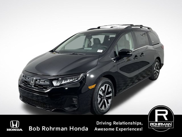 New 2026 Honda Odyssey EX-L image 1