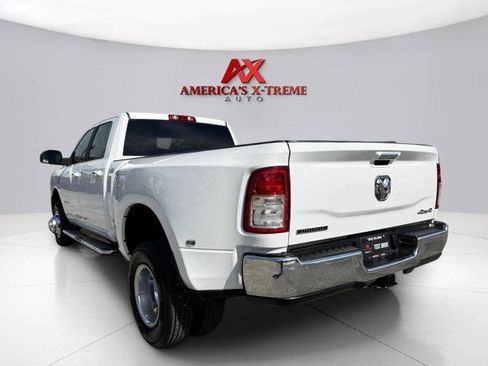 Used 2019 RAM 3500 Big Horn image 3