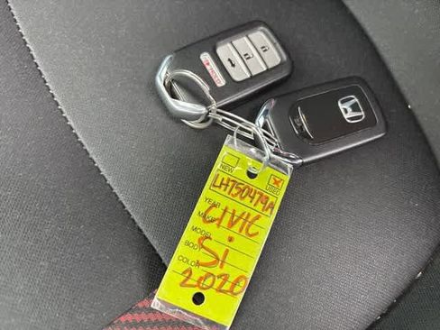 Used 2020 Honda Civic Si image 24