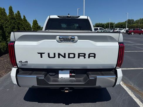 Used 2024 Toyota Tundra Limited AWD/4WD image 3