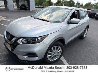 Used 2021 Nissan Rogue Sport S AWD/4WD video 1