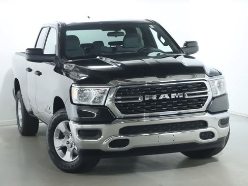 Used 2023 RAM 1500 Big Horn image 1