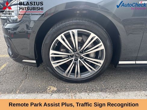 Used 2023 Audi A8 L 3.0T w/ Comfort Plus Package AWD/4WD image 19