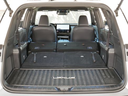 Certified 2025 Lexus TX 350 FWD w/ Convenience Package image 41