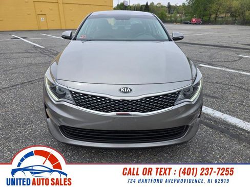 Used 2016 Kia Optima EX FWD image 8