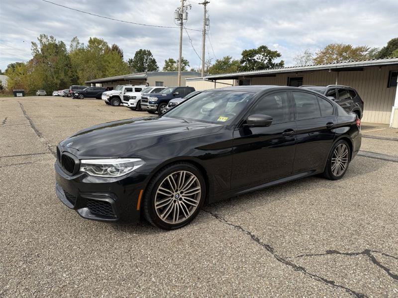 Used 2019 BMW M550i xDrive w/ Premium Package 2 AWD/4WD image 26