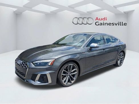 Used 2022 Audi S5 Premium AWD/4WD image 11