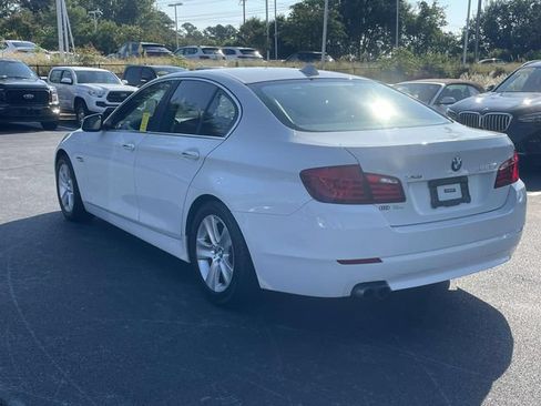 Used 2013 BMW 528i xDrive Sedan AWD/4WD image 4