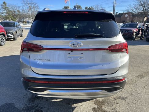 Certified 2023 Hyundai Santa Fe SEL Premium image 6