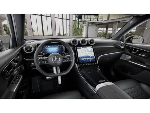 Certified 2025 Mercedes-Benz GLC 350e 4MATIC image 3