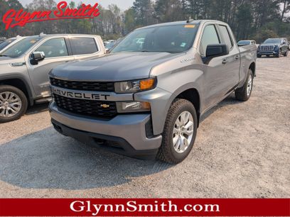 Used 2020 Chevrolet Silverado 1500 Custom w/ Custom Value Package