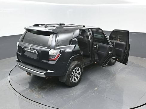 Used 2023 Toyota 4Runner TRD Off-Road Premium w/ Off Road Premium Plus Package AWD/4WD image 26