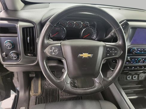 Used 2017 Chevrolet Silverado 1500 LT w/ All Star Edition AWD/4WD image 5
