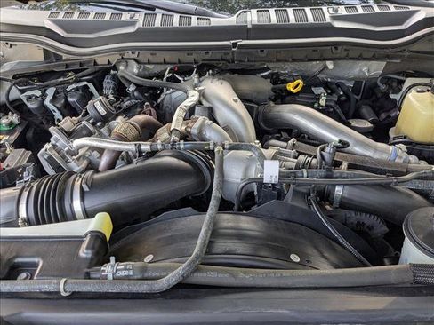 Used 2020 Ford F450 Platinum w/ FX4 Off-Road Package image 22