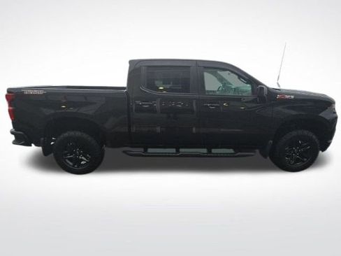 Used 2019 Chevrolet Silverado 1500 LT Trail Boss image 8
