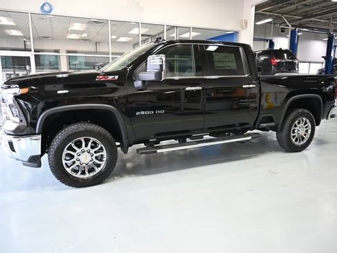 New 2026 Chevrolet Silverado 2500 LTZ image 8
