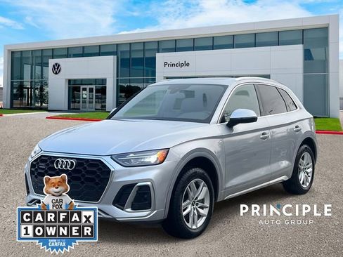 Used 2022 Audi Q5 2.0T Premium image 1