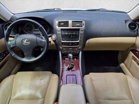 Used 2008 Lexus IS 250 RWD image 17