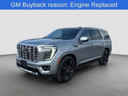 Used 2025 GMC Yukon Denali w/ Denali Reserve Package