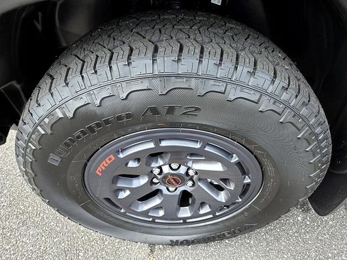 New 2026 Nissan Frontier PRO-4X image 14
