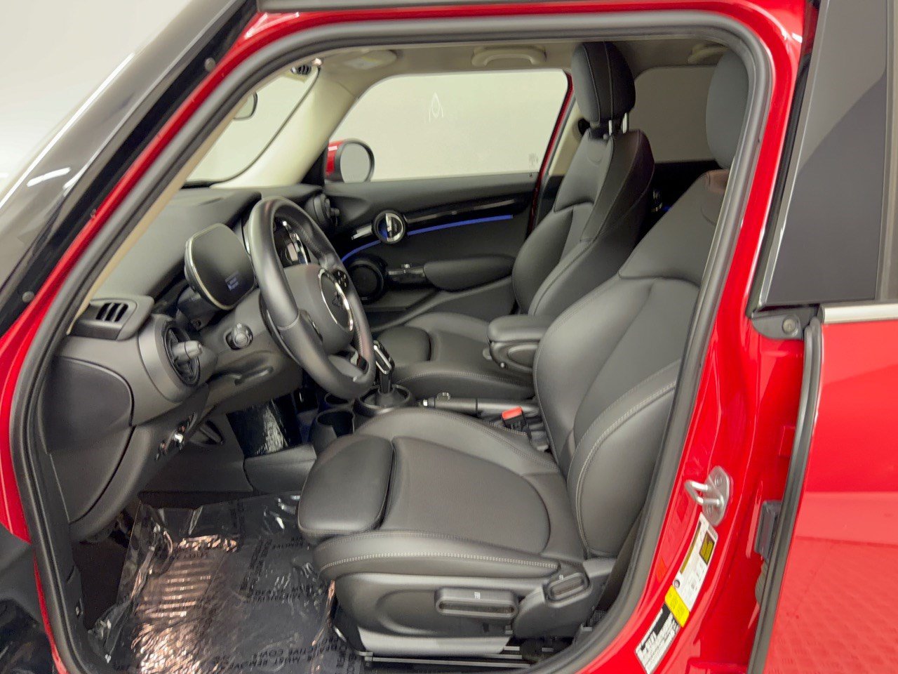 Certified 2024 MINI Cooper S FWD image 5