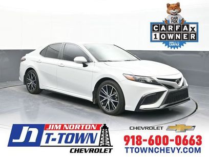 Used 2023 Toyota Camry SE