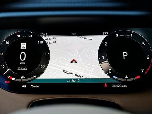 New 2025 Land Rover Range Rover Sport SE image 37