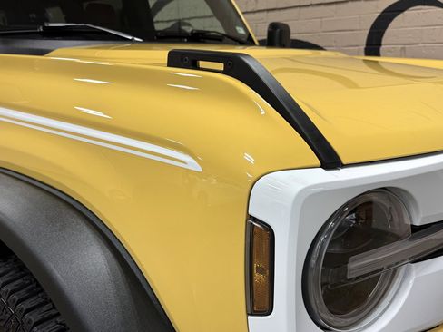 Used 2023 Ford Bronco Heritage Edition image 17