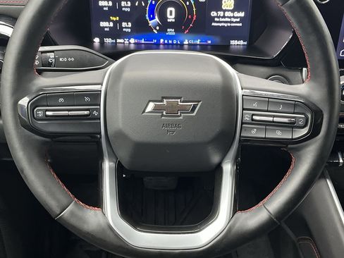 Certified 2024 Chevrolet Colorado Z71 w/ Z71 Convenience Package 2 image 15