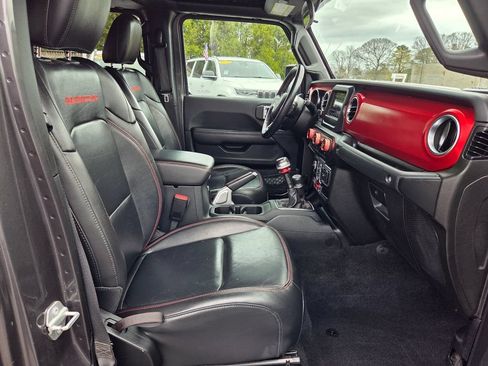 Used 2021 Jeep Gladiator Rubicon AWD/4WD image 26