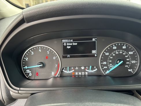 Used 2021 Ford EcoSport SE w/ SE Convenience Package FWD image 20