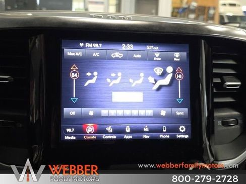 Used 2020 RAM 1500 Big Horn image 21
