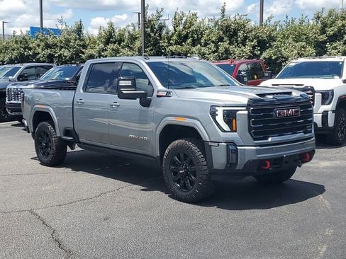 Used 2024 GMC Sierra 3500 AT4 w/ AT4 Premium Plus Package AWD/4WD image 1