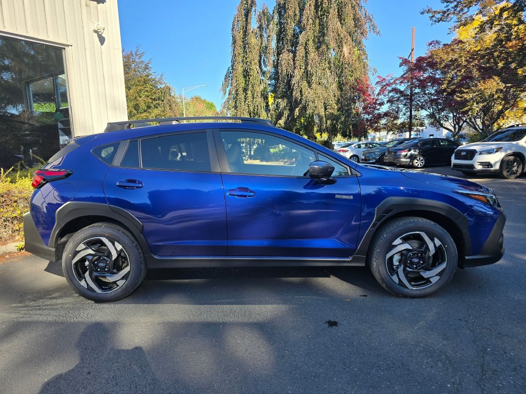 New 2026 Subaru Crosstrek 2.5i Limited AWD/4WD image 3