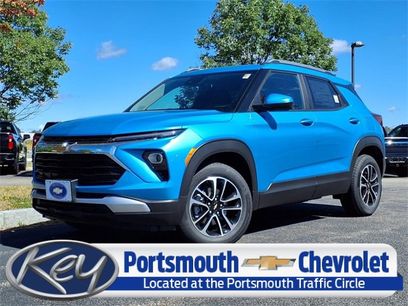 New 2026 Chevrolet TrailBlazer LT w/ Driver Confidence Package