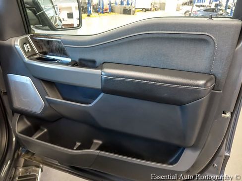 Used 2023 Ford F150 Lariat w/ Equipment Group 502A High AWD/4WD image 26