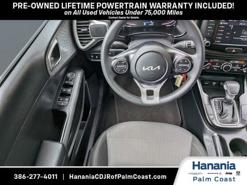 Used 2024 Kia Soul LX w/ Option Group 015 FWD image 15