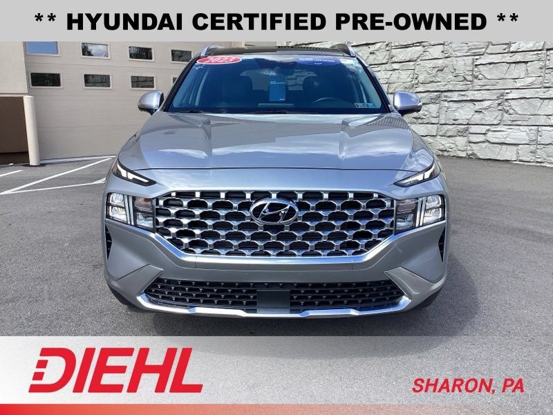 Used 2023 Hyundai Santa Fe SEL w/ Premium Package AWD/4WD image 2